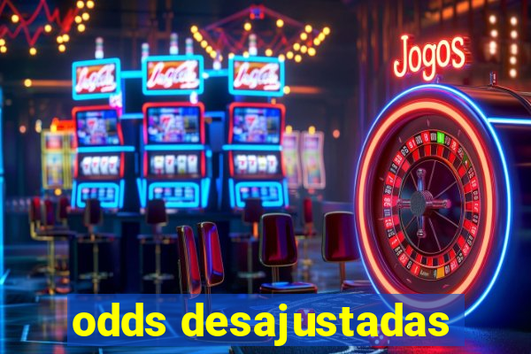 odds desajustadas